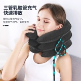 Пламя надувного шейного тяги устройства домохозяйства шейки матки