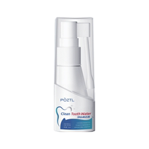 Pozitin Orchid Teeth Cleansing Water 30ml Bottle