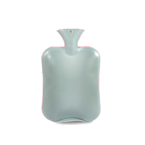 Zhebao water-filled hot water bottle 2000ml (grey) 500G