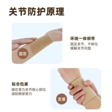 李护士 Медицинское запястье растяжение растяжения против дендита боль для боли на запястье запястье.