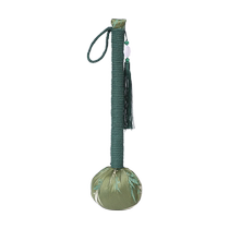 Mugwort hammer massage and health care shoulder and back beating hammer and tapping to dredge meridians stick moxibustion pat and eight virtual artifacts