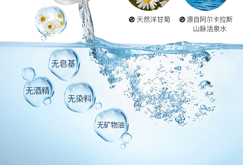 我们买过 西班牙 蓓昂斯 卸妆水500ml 又快又好 图5