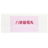 太极 Таблетки Бажен Иму 6 г * 8 пакетов в коробке для пополнения ци, активации кровообращения, регулирования менструации, нерегулярных менструаций, низких менструальных выделений после неправильного цикла