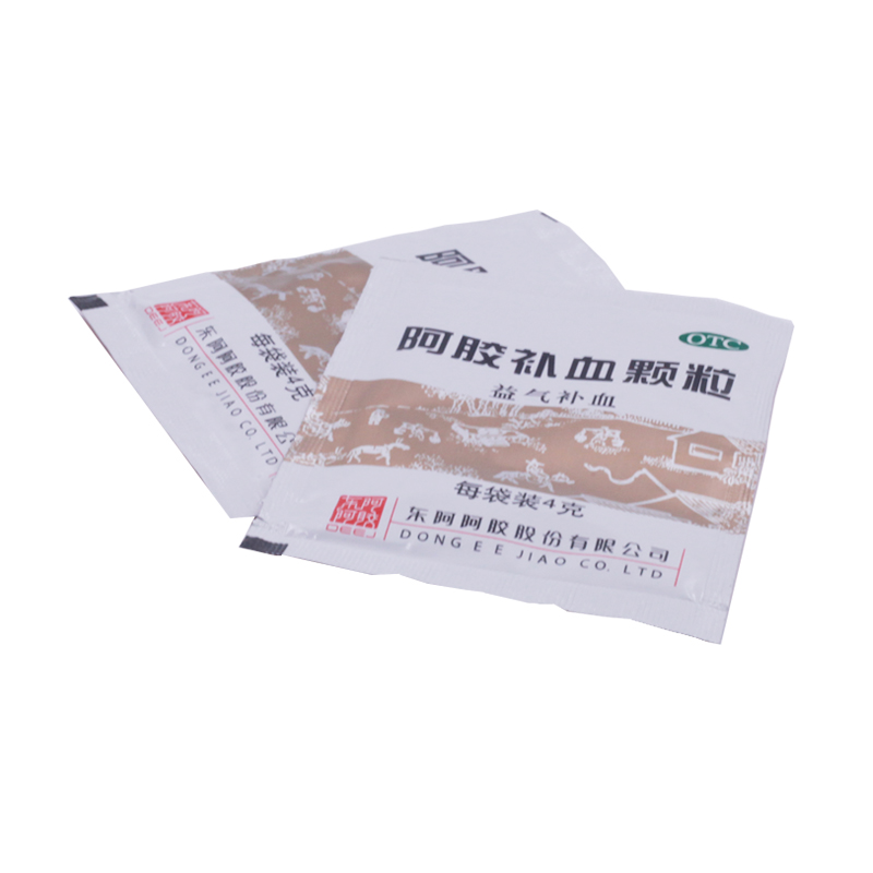 东阿阿胶 阿胶补血颗粒 30袋*3盒 图2