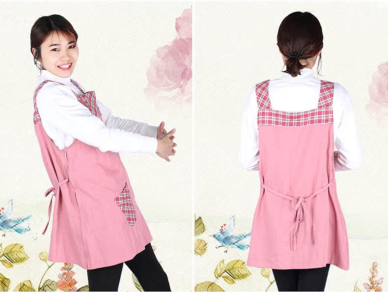 Có thể phù hợp với bức xạ Fu phụ nữ mang thai chính hãng quần áo bảo vệ bức xạ thời kỳ mang thai tạp dề tạp dề vest mùa bốn mùa bộ đồ chống bức xạ cho phụ nữ