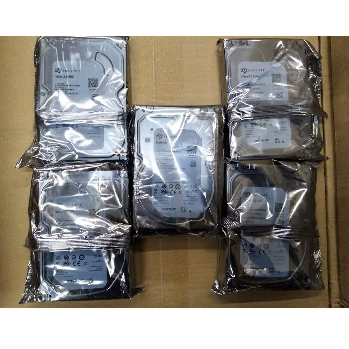 Great Huashitier 1T 2T 2T 3T 6T 6T monitoring recording machine hard disc monitoring accessories