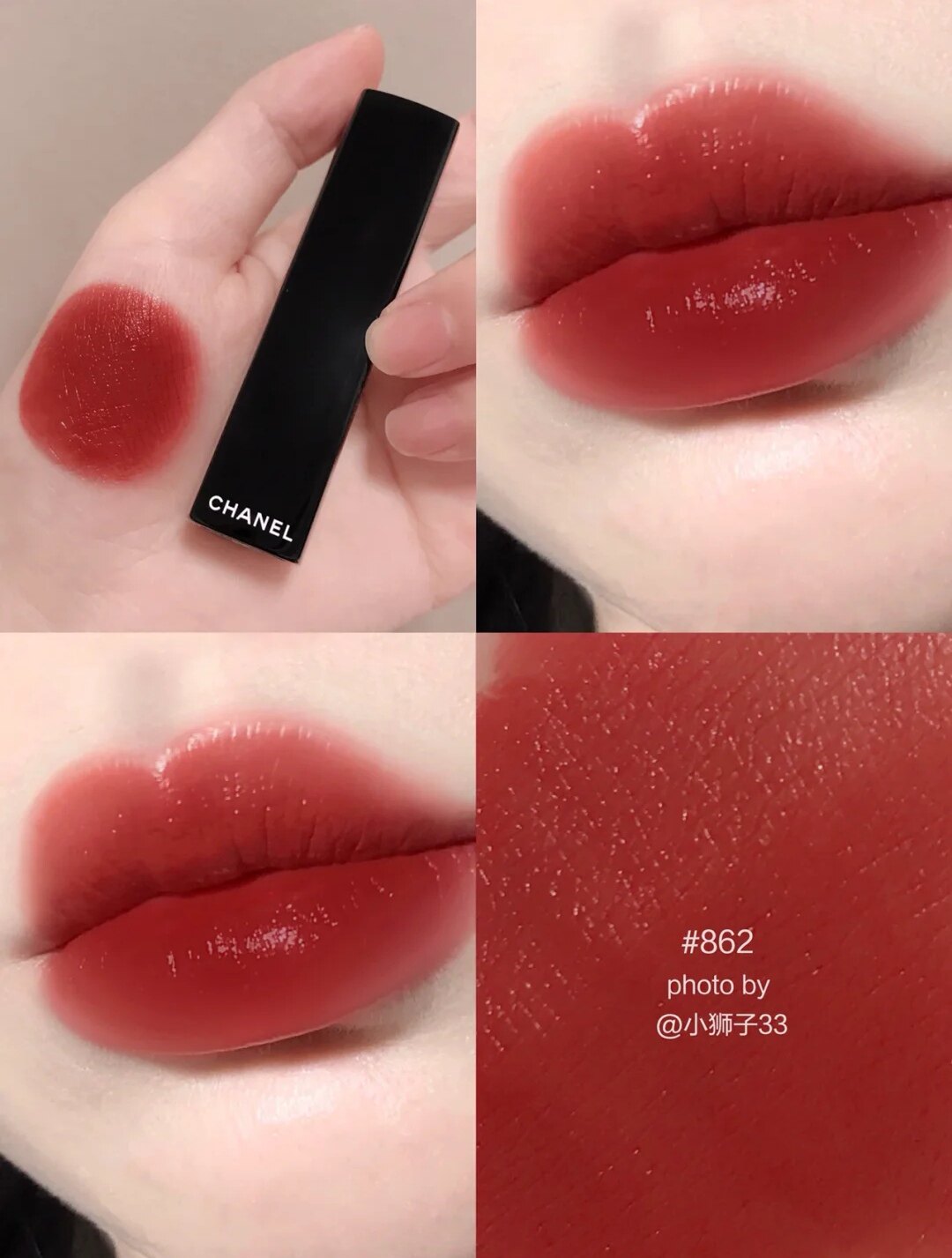 香奈儿新品精油细管818口红814唇膏862 864 812 868 822 824 854评价