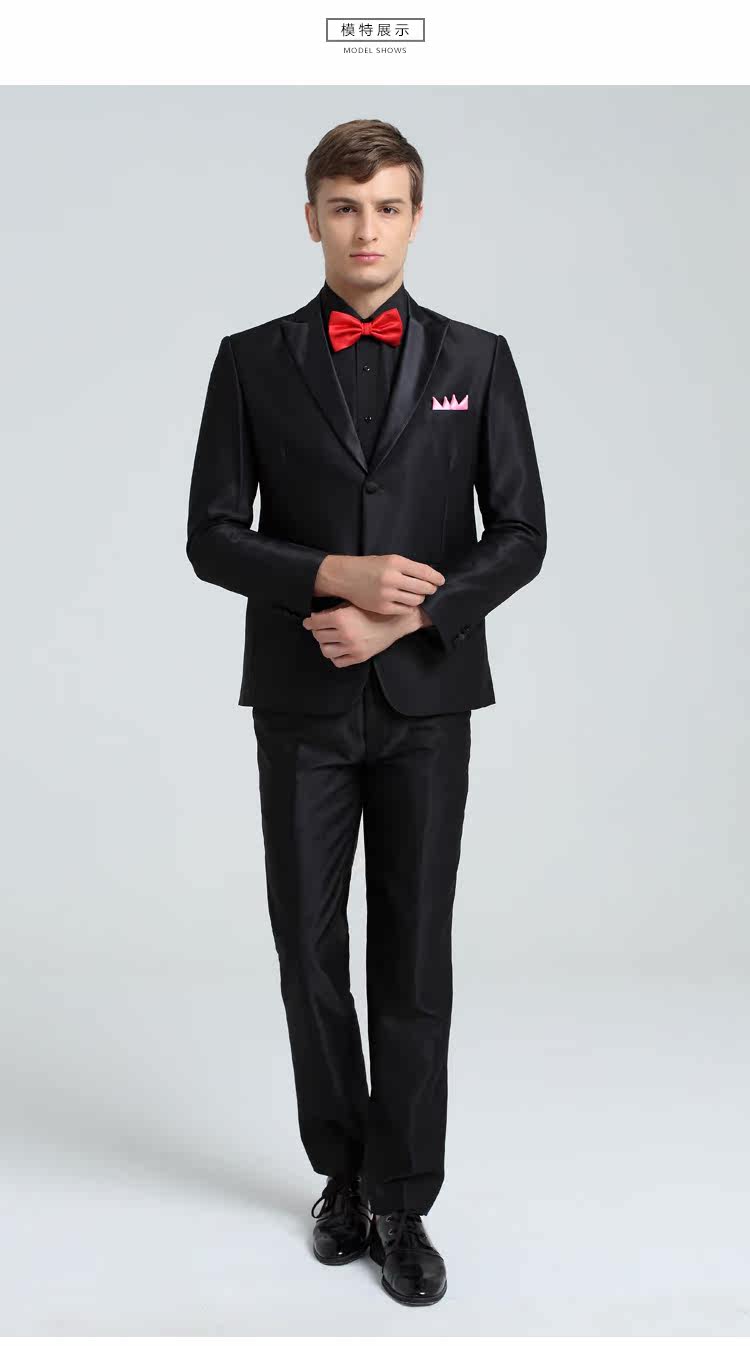 Costume homme en polyester pour Quatre saisons - Ref 1553555 Image 12