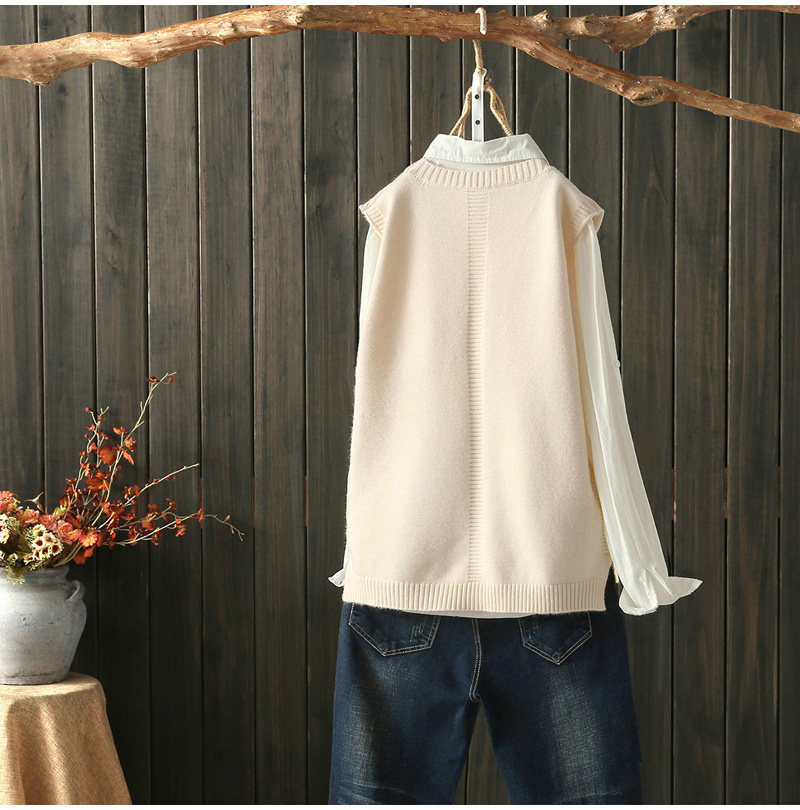 Cardigan QIUESSII  AUTOMNE - Ref 3228987 Image 13