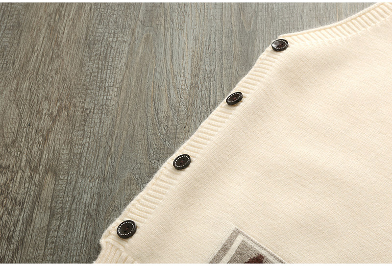 Cardigan QIUESSII  AUTOMNE - Ref 3228987 Image 21