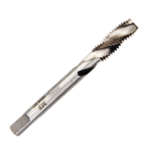 Domestic spiral groove machine with tap M3-M30 blind hole special back row cutting tap