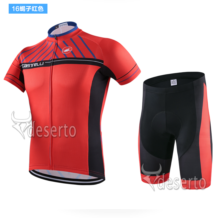 Tenue de cyclisme mixte - Ref 2218563 Image 15