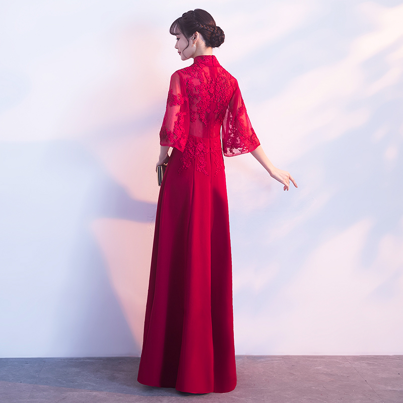 Robe du soir conventionnel - Ref 3210307 Image 5