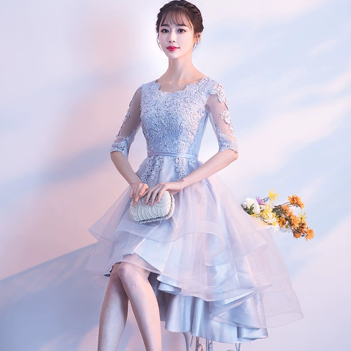 Маленькое вечернее платье женского вечернего