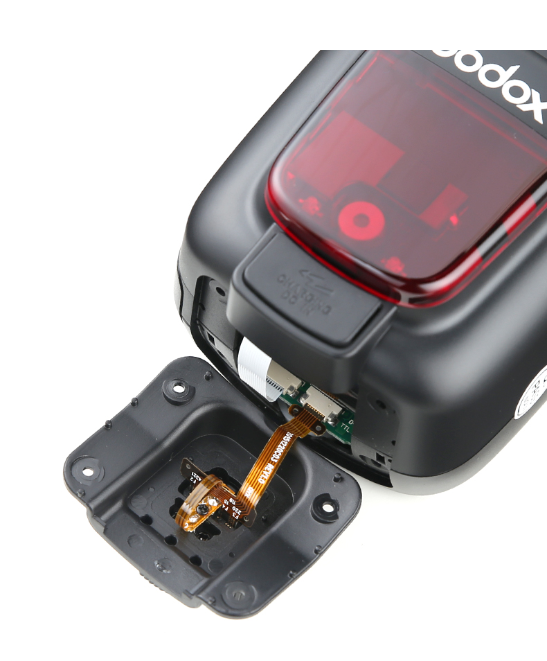 Bò TT685S cơ sở SLR Sony micro-camera set-top đèn flash bên ngoài nóng giày gắn phụ kiện chụp V860II TT350S TT600 V350 V850II - Phụ kiện máy ảnh DSLR / đơn tripod bạch tuộc