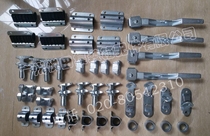 Container Accessories Door Lock With Lock Head Lock Base Door Handle Large Bay Kit Accessories