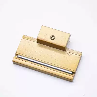 Broken Bridge aluminum hanging fan artifact aluminum hanging fan installation tool aluminum alloy window positioner bracket door and window accessories