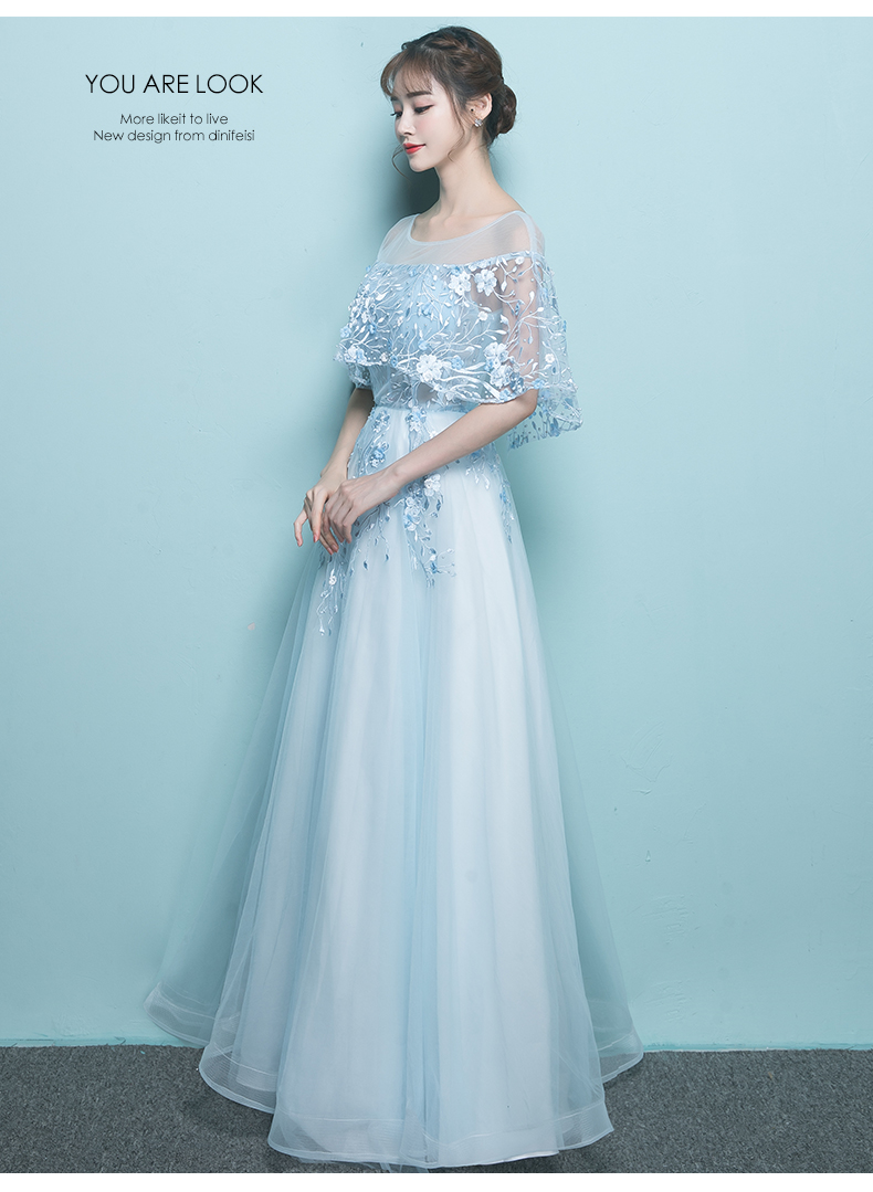 Robe de soirée      conventionnel - Ref 3213570 Image 18