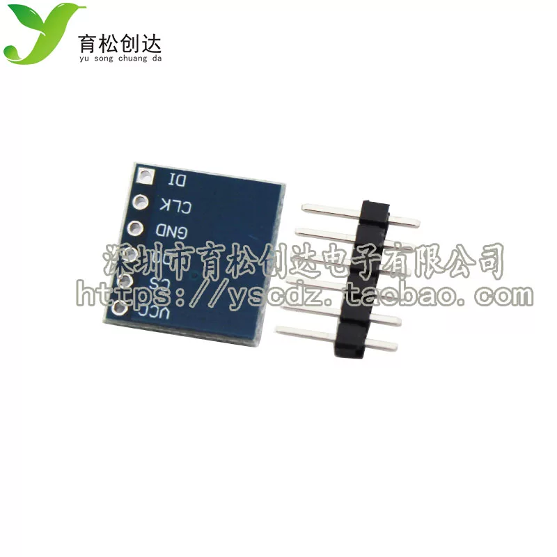 W25Q128 128Mbit 16Mbyte Большой Flash Storage Module SPI интерфейс BV FV
