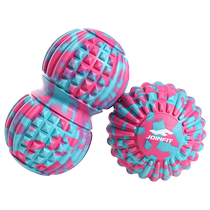 Joinfit Peanut Ball Massage Ball Muscle Relaxing Fascia Fascia Ball Neck Membrane Ball Big Sole Fitness Ball Back Double Ball