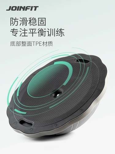 Шар для суставов, волна, скорость, полукруг, баланс, мяч для йоги, фитнес-полушарие, волновой мяч для пилатеса, персидское тренировочное оборудование