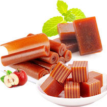 one thousand Taste Lake Shores Hawthorn Combinations 4 Catty Fruits Cortex Moutan Budding Hawthorn Balls Slices Pastry Snack 168g appetizers for appetizers