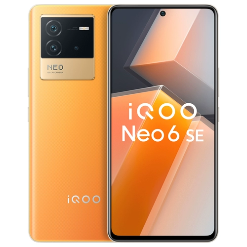 [Поместите заказы на подарки] vivo iqoo neo6se Новый продукт 5G Мобильный телефон qoonoe6se6se 6se5s neo6se neo6 vivo официальный официальный официальный магазин веб -сайтов vivo