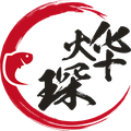 烨琛日式流水景观的LOGO