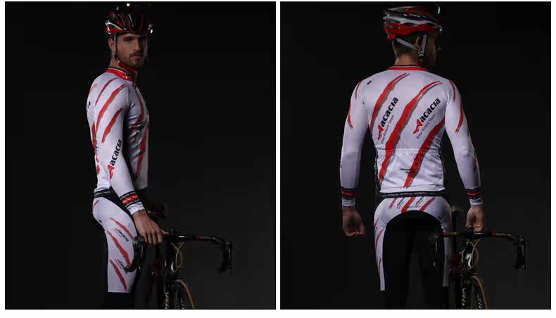 Tenue de cyclisme homme ACACIA - Ref 2218279 Image 13