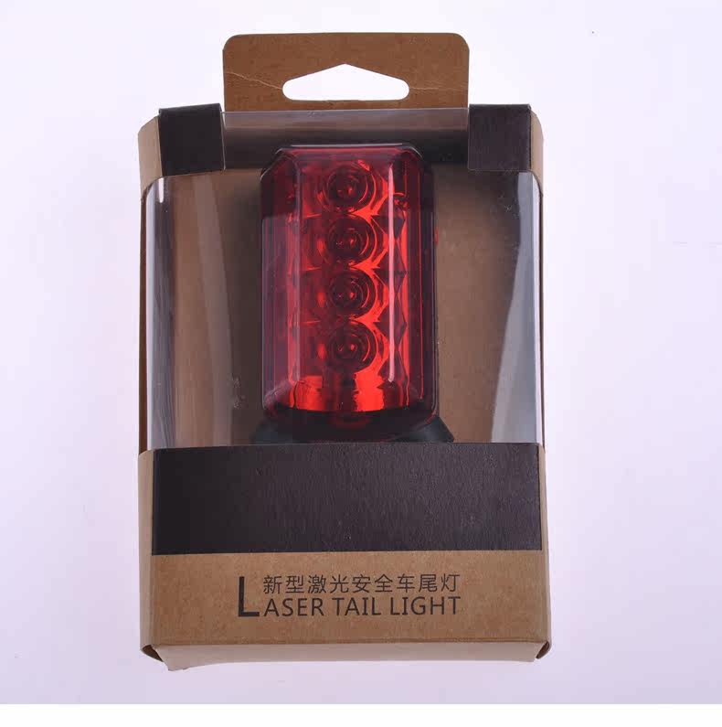 Eclairage pour vélo ACACIA - Taillights - Ref 2401523 Image 15