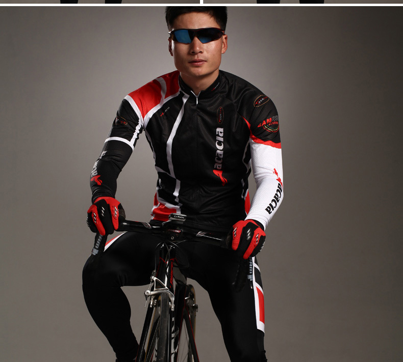 Tenue de cyclisme homme ACACIA - Ref 2211626 Image 15