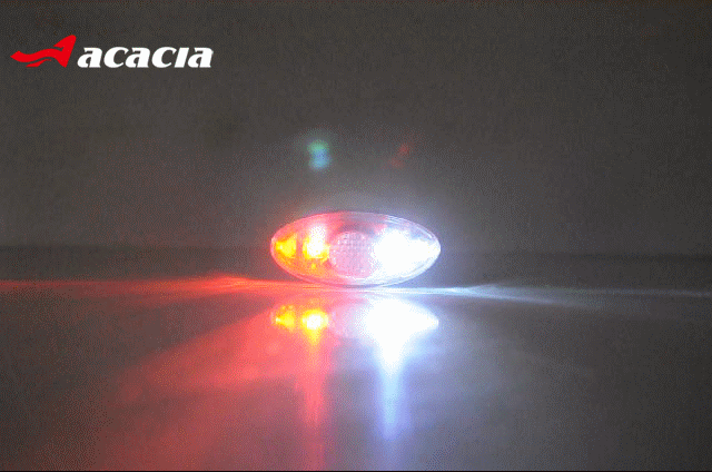 Lumière vélo ACACIA - Taillights - Ref 2399065 Image 7