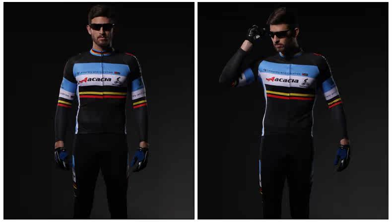 Vêtement cyclisme homme ACACIA - Ref 2209840 Image 12