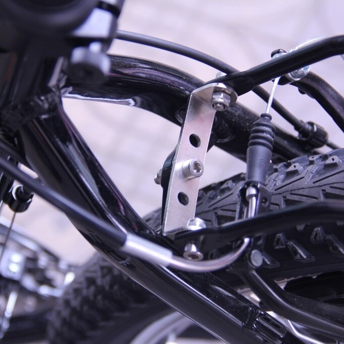 Porte-bagages pour vélo ACACIA - Ref 2409828 Image 8