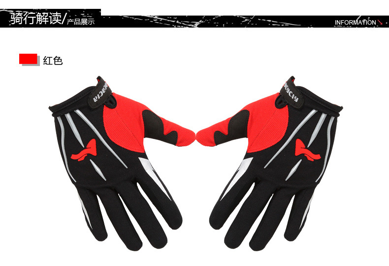 Gants de cyclisme mixte ACACIA - Ref 2255526 Image 15