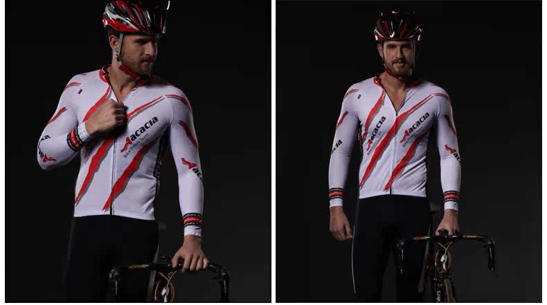 Tenue de cyclisme homme ACACIA - Ref 2218279 Image 14