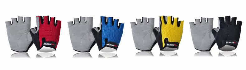 Gants de cyclisme mixte ACACIA - Ref 2243360 Image 23