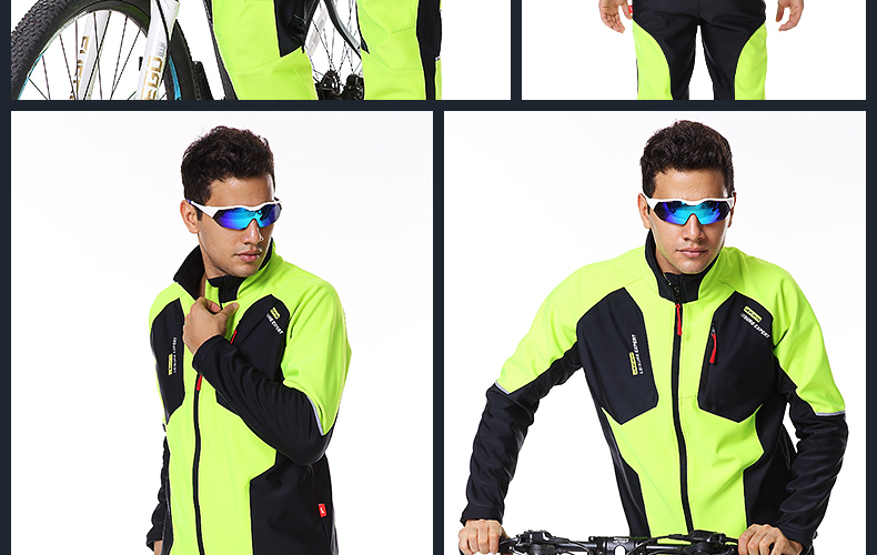Vêtement cyclisme homme ACACIA - Ref 2212997 Image 32