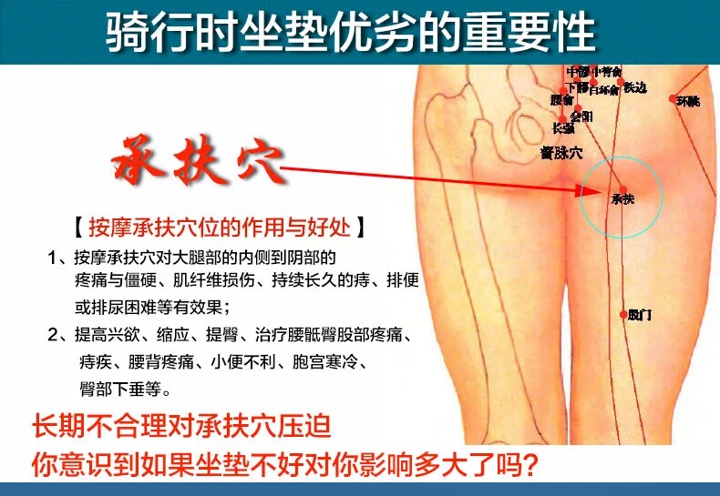 Selle de vélo Mountain Bike ACACIA - Ref 2345999 Image 7