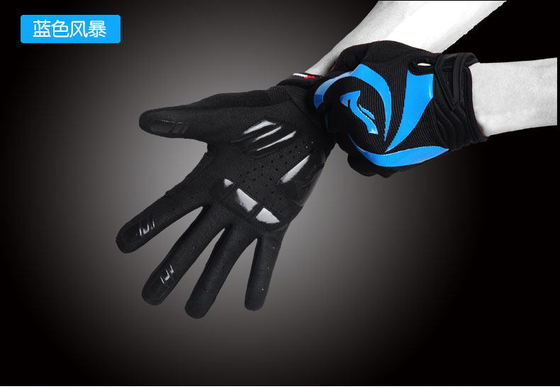 Gants pour vélo mixte ACACIA - Ref 2249849 Image 16