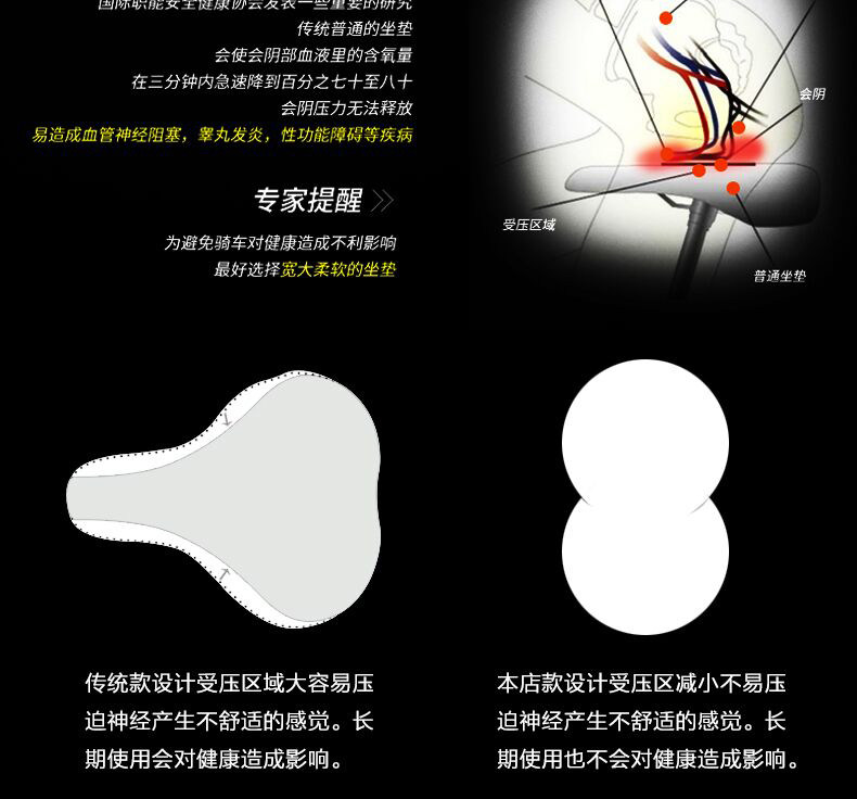 Selle de vélo ACACIA - Ref 2344924 Image 14