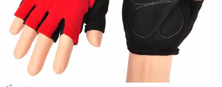 Gants pour vélo mixte ACACIA - Ref 2242428 Image 24