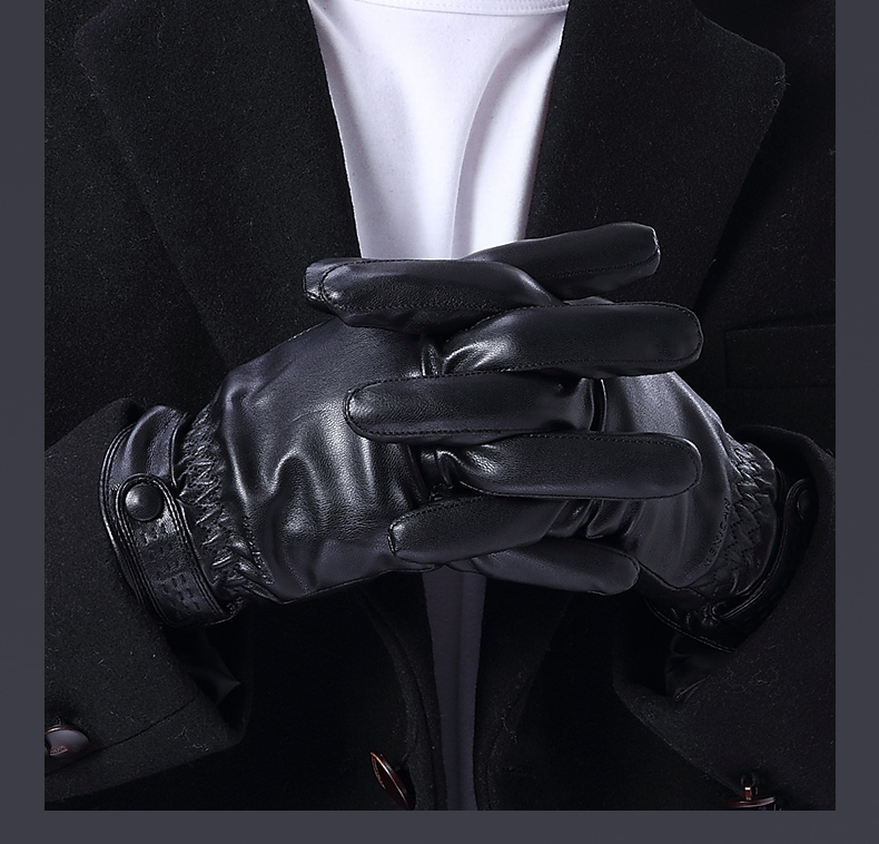 Gants pour homme MEXICAN    - Ref 2781365 Image 13