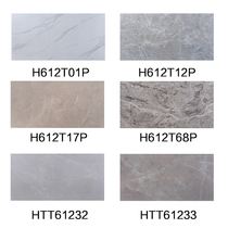 Guangdong Foshan gray marble tiles living room floor tiles 1200X600 simple bedroom floor tiles T12P