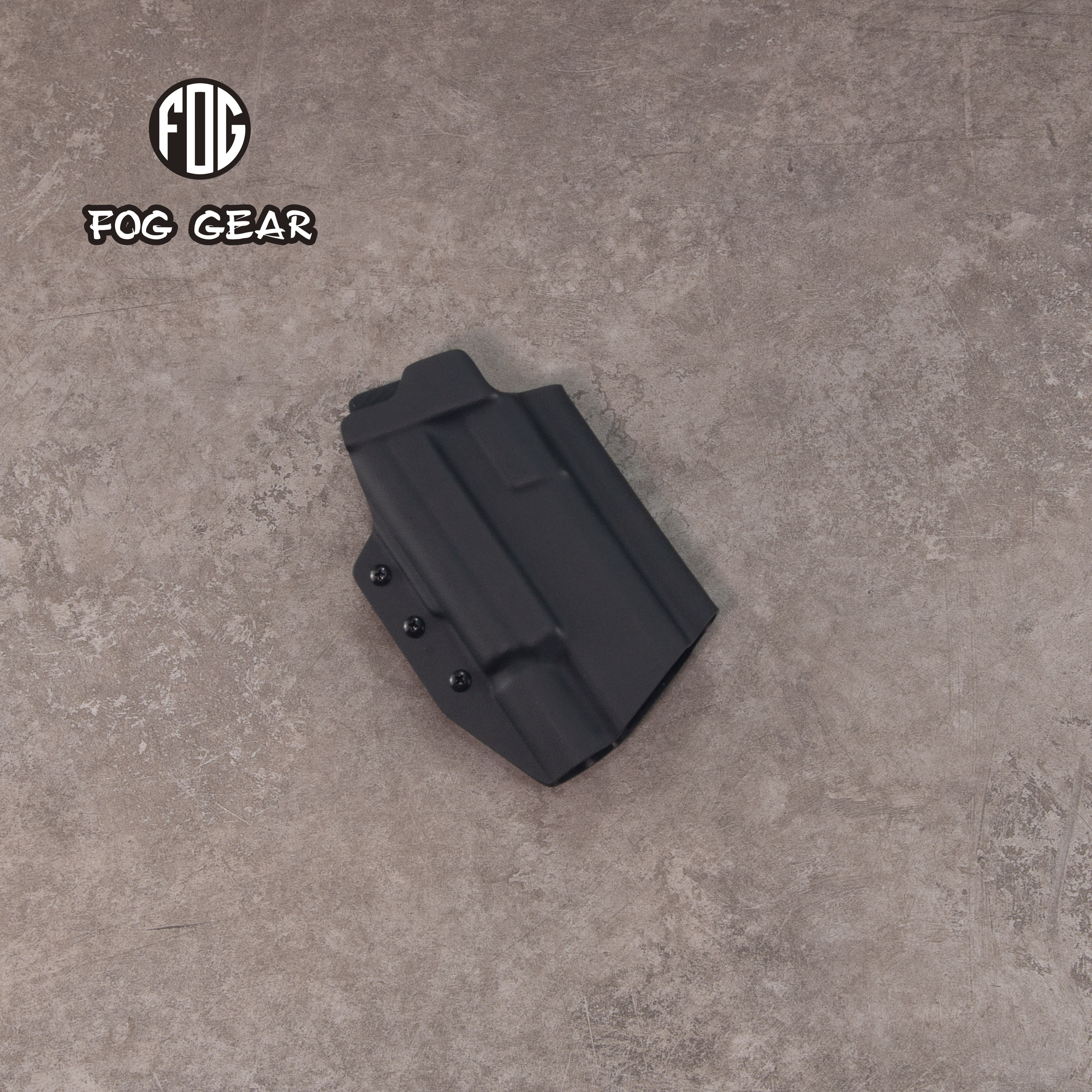 FogGear fog cryptotrade-P320 M17 M18 M18 lamp SurefireX300UAkydex holster