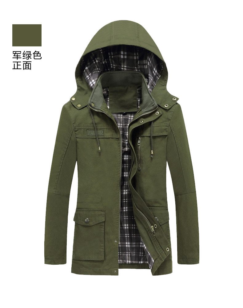 Blouson homme ROODIGOOGM    manches longues en Coton - Ref 3117228 Image 15