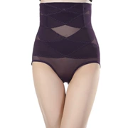 Không có dấu vết giảm béo corset ràng buộc cơ thể định hình quần để thu thập dạ dày để phục hồi áo ngực hông sau sinh cao eo đồ lót phụ nữ