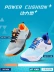 YONEX Giày cầu lông Yonex giày thể thao nam siêu nhẹ thoáng khí chuyên nghiệp giày thể thao đế rộng thoải mái yy Cầu lông