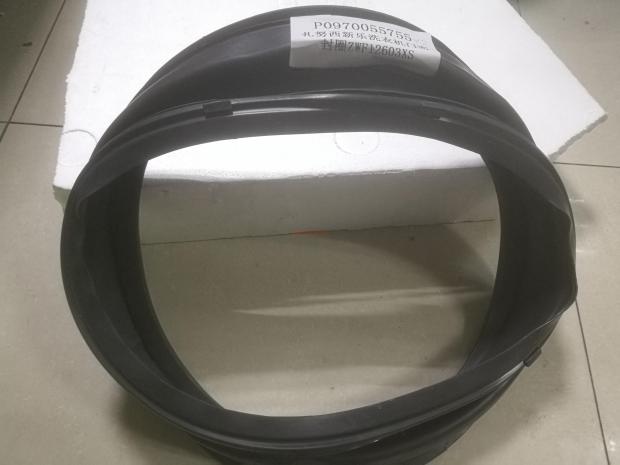 Original Loading Zanussi New Music Washing Machine Door Seal ZWF12603XS ZWF12603XS 12703XS 12803XS Accessories