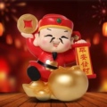 鸿旺特产店铺的LOGO